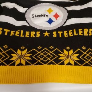Pittsburgh Steelers Sweater Size XL Men's